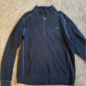 Tommy bahama half zip